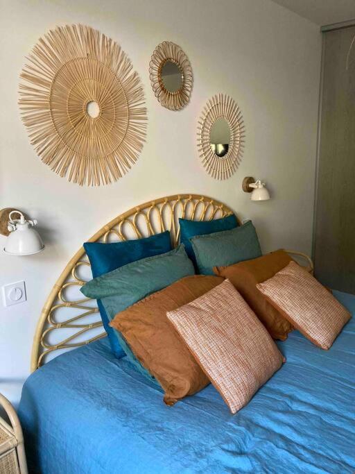Appartement Vignarella Meuble De Tourisme Classe 5 Etoiles Avec Terrasse *