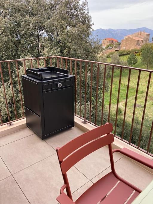Vignarella Meuble De Tourisme Classe 5 Etoiles Avec Terrasse