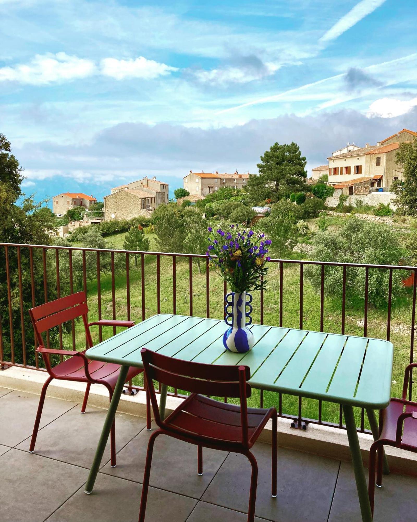 Vignarella Meuble De Tourisme Classe 5 Etoiles Avec Terrasse Appartement *