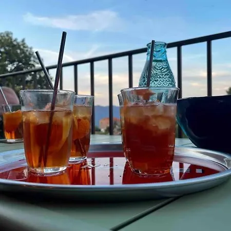 Vignarella Meuble De Tourisme Classe 5 Etoiles Avec Terrasse Piana  Exterior foto