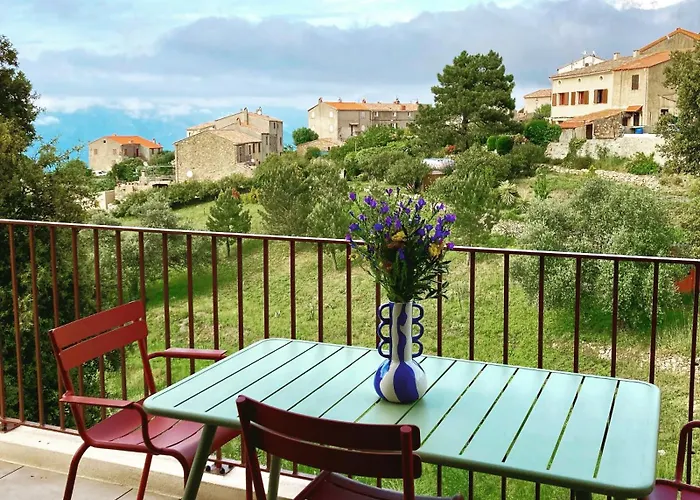 Vignarella Meuble De Tourisme Classe 5 Etoiles Avec Terrasse