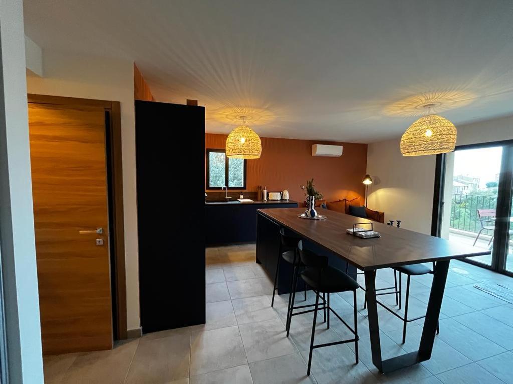 Vignarella Meuble De Tourisme Classe 5 Etoiles Avec Terrasse