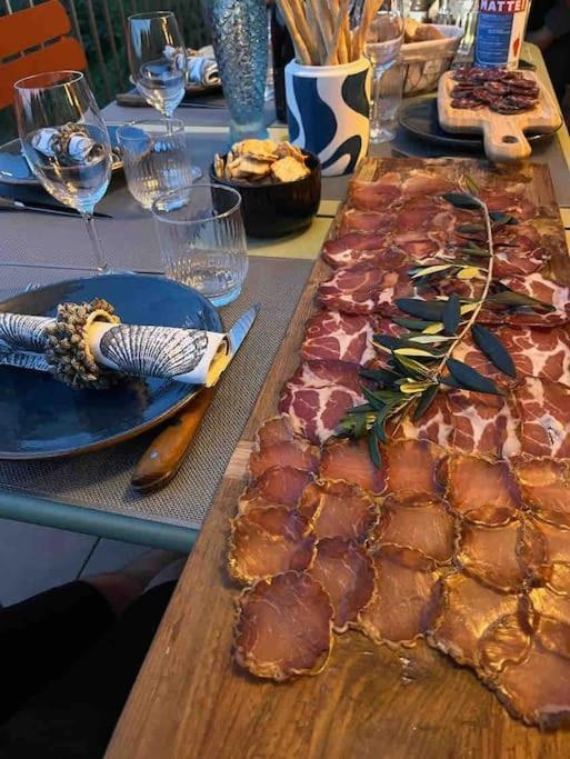 Vignarella Meuble De Tourisme Classe 5 Etoiles Avec Terrasse Appartamento *