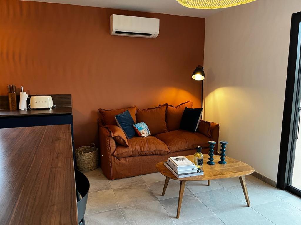 Apartment Vignarella Meuble De Tourisme Classe 5 Etoiles Avec Terrasse *