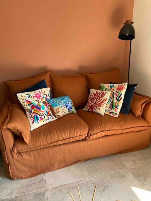 Vignarella Meuble De Tourisme Classe 5 Etoiles Avec Terrasse Appartamento Piana (Corsica)