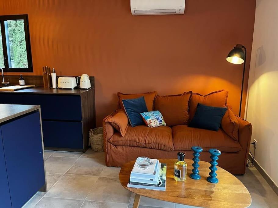 Vignarella Meuble De Tourisme Classe 5 Etoiles Avec Terrasse *