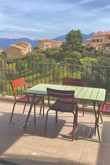 Vignarella Meuble De Tourisme Classe 5 Etoiles Avec Terrasse Apartment *