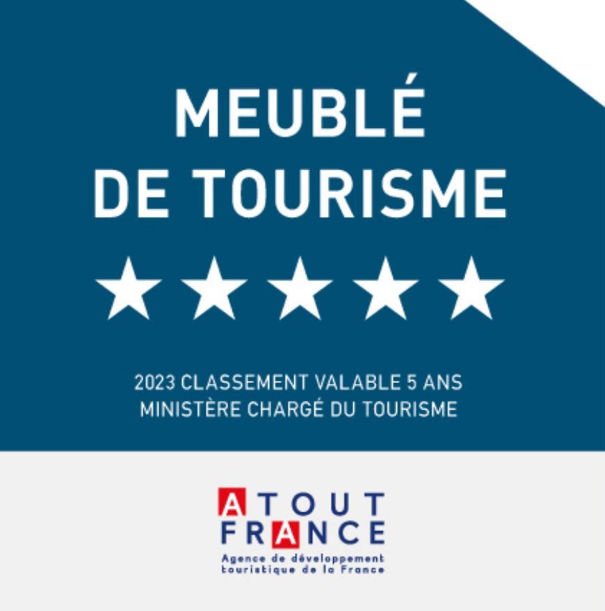 Vignarella Meuble De Tourisme Classe 5 Etoiles Avec Terrasse *