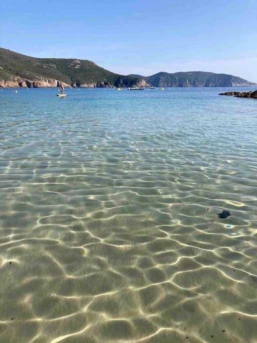 Vignarella Meuble De Tourisme Classe 5 Etoiles Avec Terrasse * Piana (Corsica)